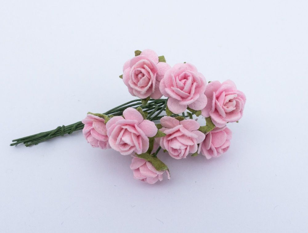 Pink roses 2