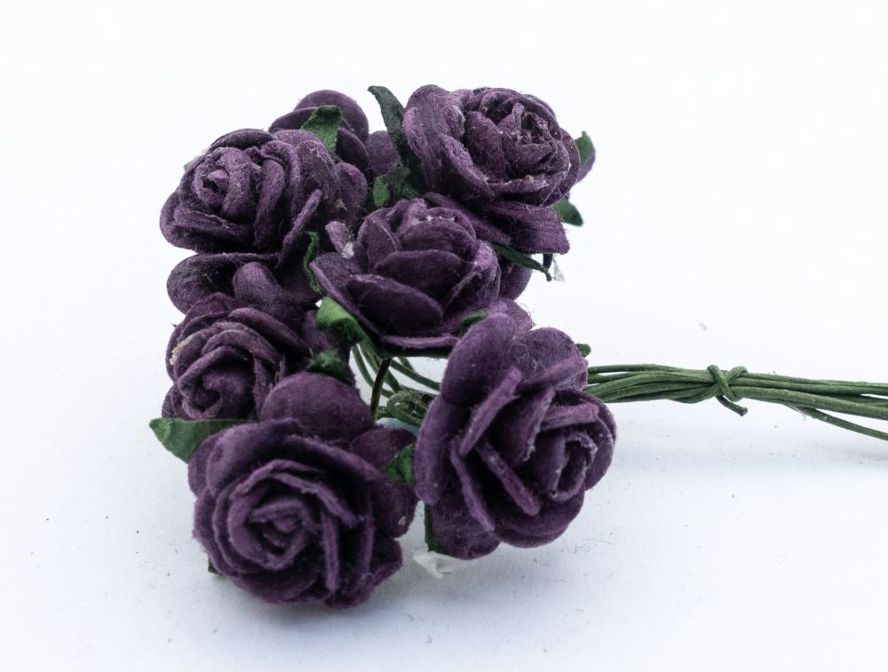 Deep purple roses 2.24