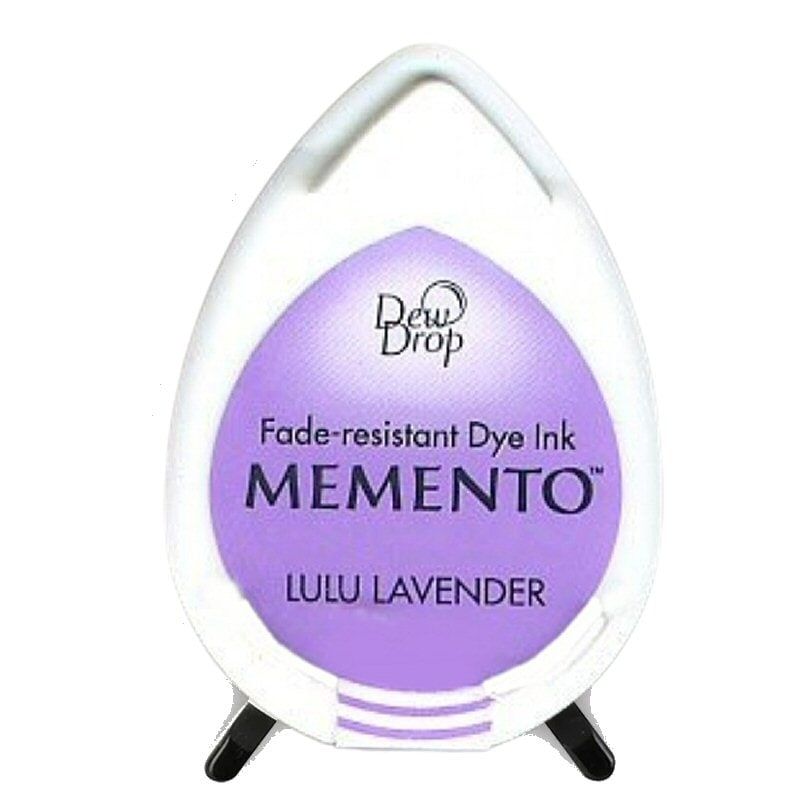 Memento Dew Drop Ink Pad Lulu Lavender