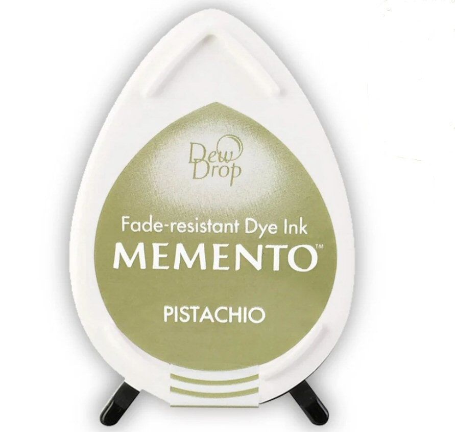 Memento Dew Drop Ink Pad Pistachio