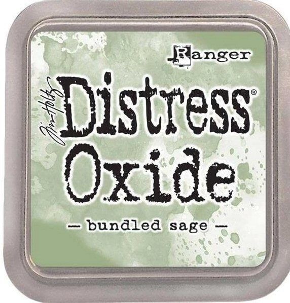 Distress Oxide Ink Pad Bundled Sage