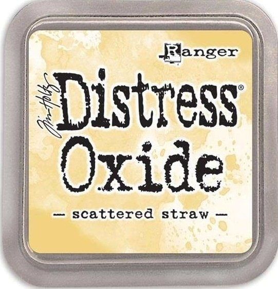 Distress Oxide Ink Pad Scattered Straw