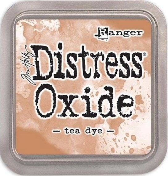 Distress Oxide Ink Pad Tea Dye