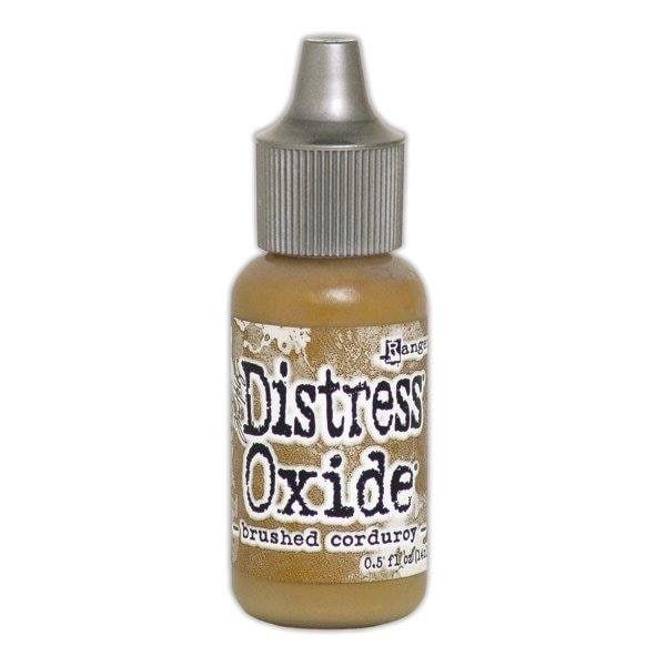 Distress Oxide Reinker Brushed Corduroy