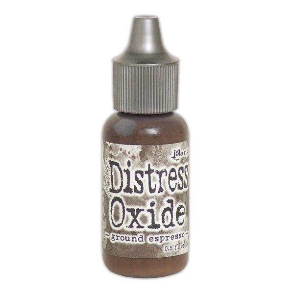 Distress Oxide Reinker Ground Espresso