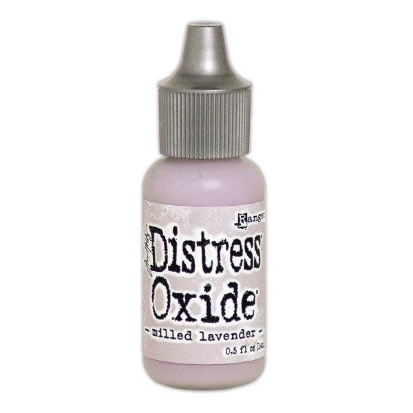 Distress Oxide Reinker Milled Lavender
