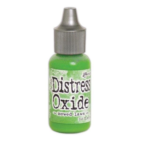 Distress Oxide Reinker Mowed Lawn