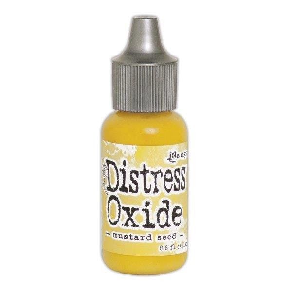 Distress Oxide Reinker Mustard Seed