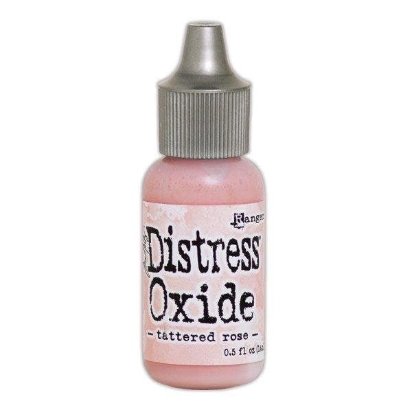 Distress Oxide Reinker Tattered Rose