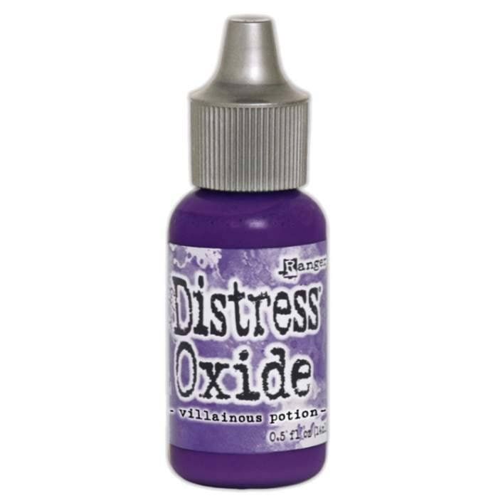 Distress Oxide Reinker Villainous Potion