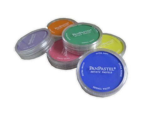 pan pastels