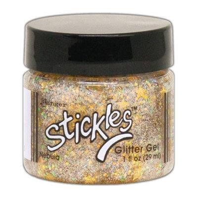 Stickles Glitter Gel Nebula gel - 4