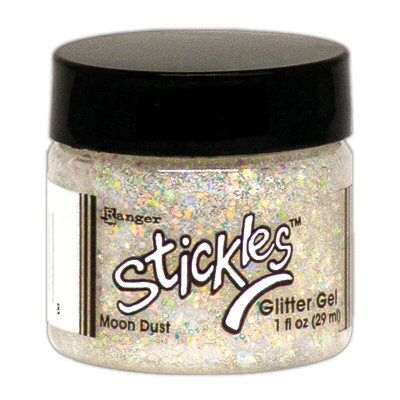 Stickles Glitter Gel moon dust - 3