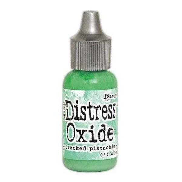 Distress Oxide Reinker Cracked Pistachio
