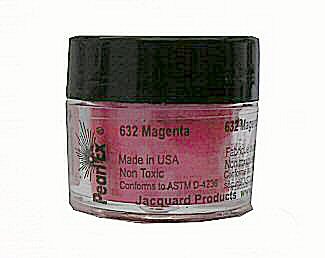 Magenta chromatic (632) Pearlex