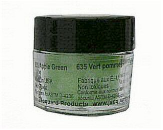 Apple green chromatic (635) Pearlex
