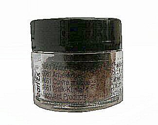 Antique copper (661) Pearlex