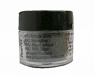 Antique silver ((662) Pearlex