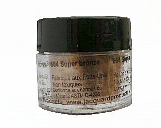 Super bronze (664) Pearlex