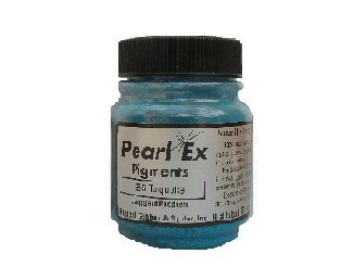 Turquoise (686) Pearlex large