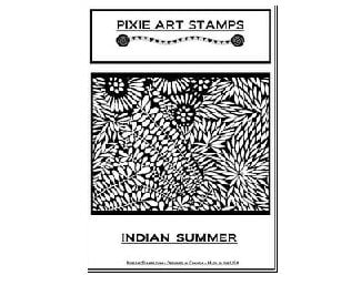 Pixie Art Indian summer