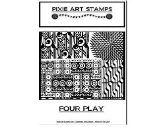 Pixie Art Four Play