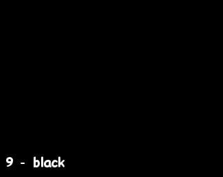 Black - 9