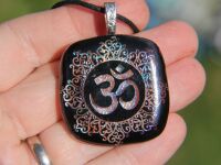 Ohm dichroic pendant
