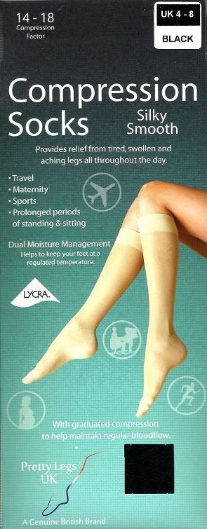 Pretty Legs Compression Socks