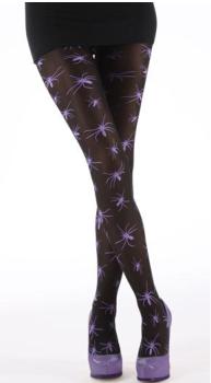 Funky Spider Tights