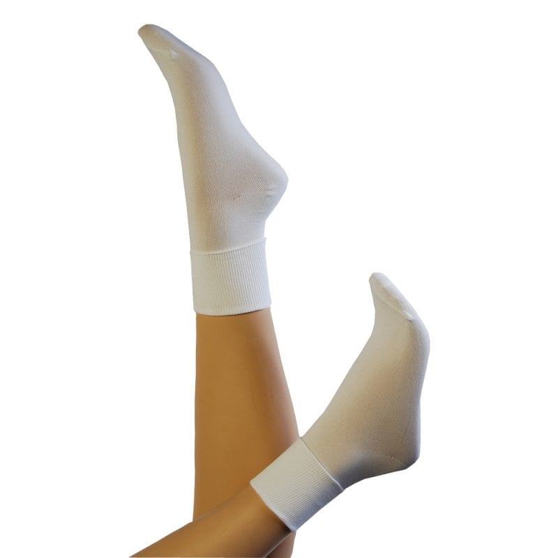 Silky Childrens Ballet Socks