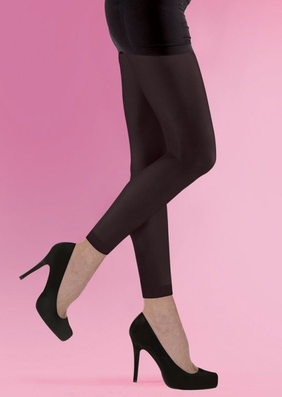 Silky 70 Denier Footless Tights