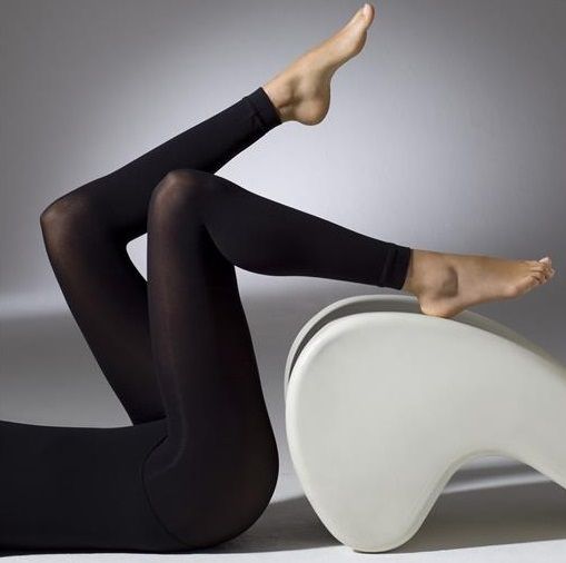 GIPSY 50 DENIER HIPSTER FOOTLESS TIGHTS