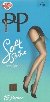 Pretty Polly Soft Shine Stockings
