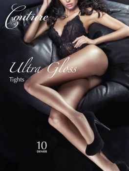 Couture  10 Denier Ultra Gloss Tights