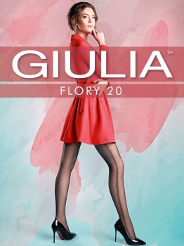 Giulia Flory 20 Denier Tights