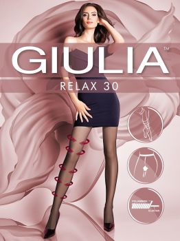 Giulia Relax 30 Tights
