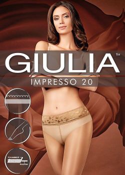 Giulia Impresso 20 Tights