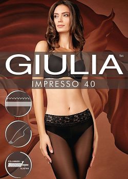 Giulia Impresso 40 Tights