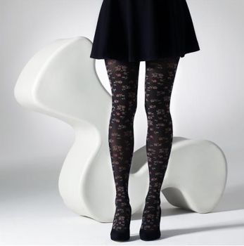 Gipsy Hourglass 80 Opaque Shaper Tights In Stock At UK Tights