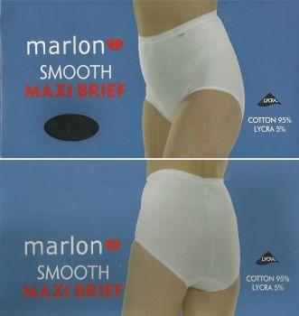 2 Pairs Marlon Briefs 38" - 40" ( 12/14 ) 3 Shades