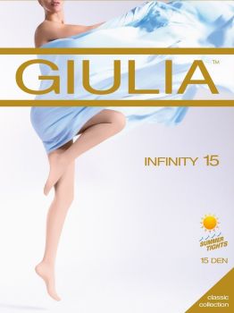 Giulia Infinity 15 Tights