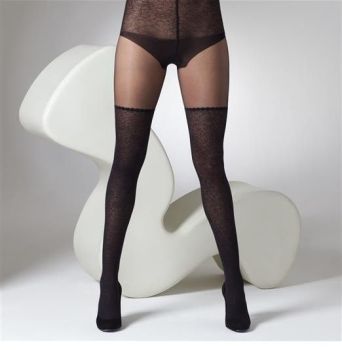  Gipsy Mock Lace, Leg and Body Tights