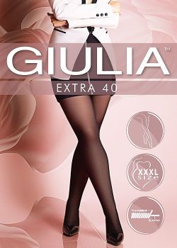 Giulia Extra 40 Tights in XXL and XXXL