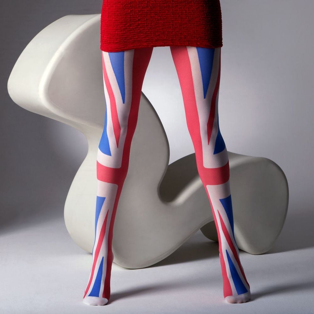 Gipsy Union Jack Tights