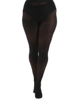 Pamela Mann 50 Denier Opaque Tights in Black One Size