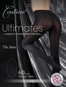 Couture Ultimate Anne Ladder proof Tights