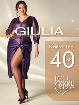 Giulia Positive Look 40 Denier Tights