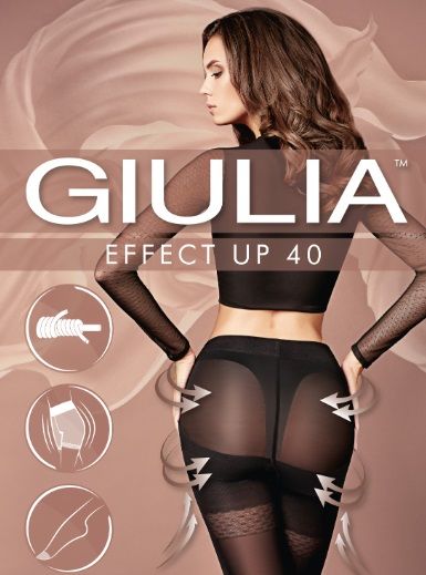 Giulia Effect Up 40 Tights