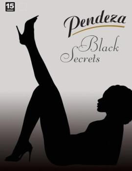 Pendeza Black Secrets Tights